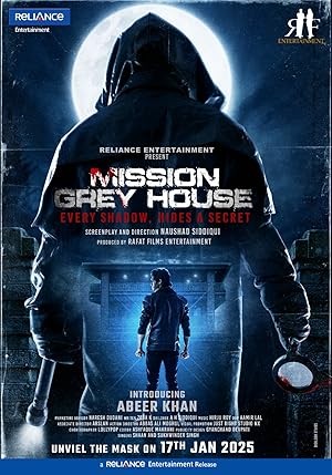 Mission Grey House (2025) Hindi Movie